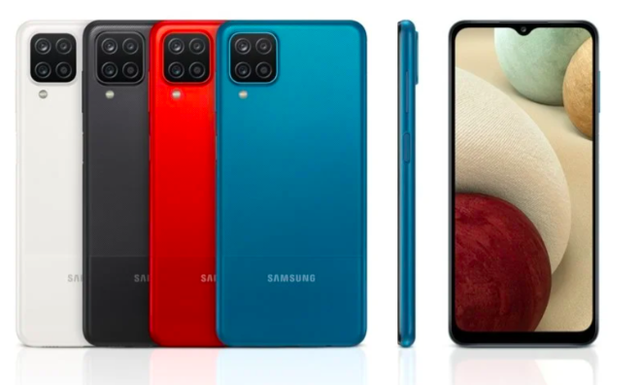 Samsung Galaxy A12