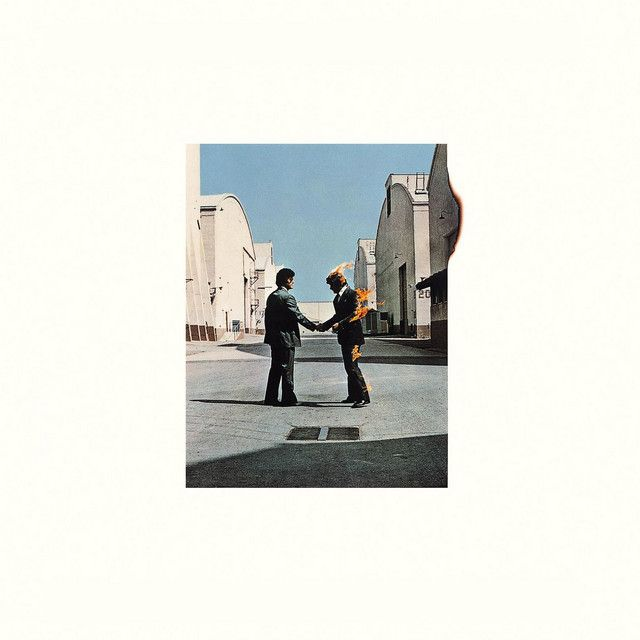 Pink Floyd -Wish You Were Here [CD]/DMW