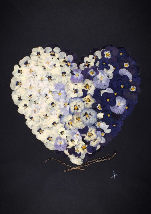 Cœur de pensées 29 € - 45 €