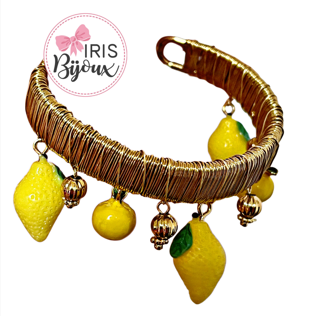 Bangle Lemon 