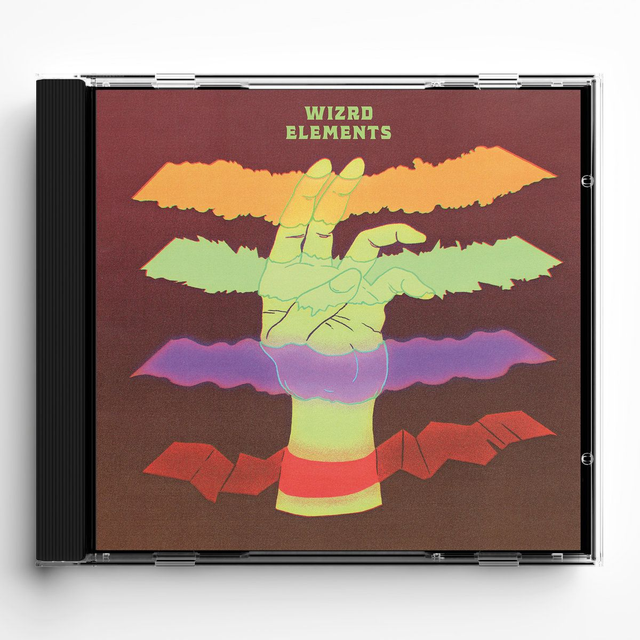 WIZRD - Elements [CD]