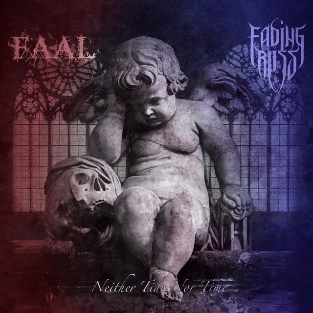 FAAL vs FADING BLISS - Neither Tide Nor time - Digipack