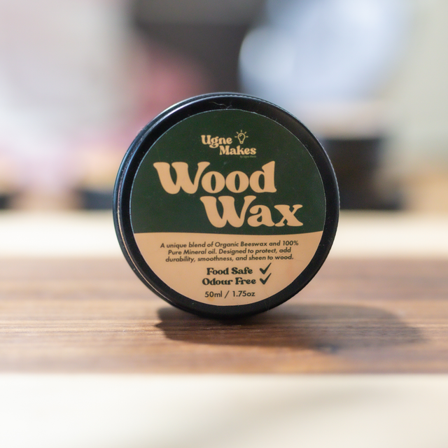 Wood Wax (Food Safe)