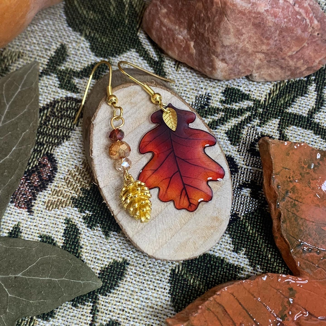 BO Fée des chênes asymétriques