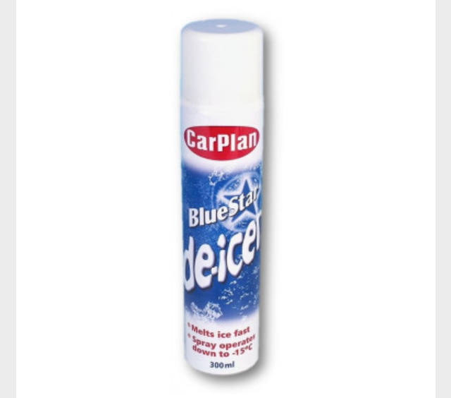 Super de-icer aerosol 300ML