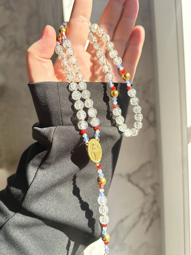 Chapelet J E A N N E