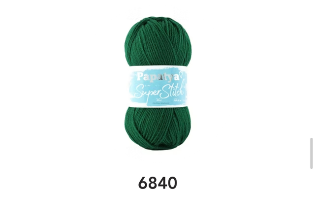 Super Stitch 6840