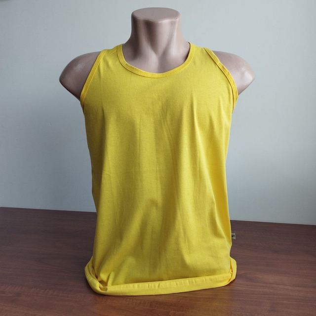 Regata Básica  Amarela