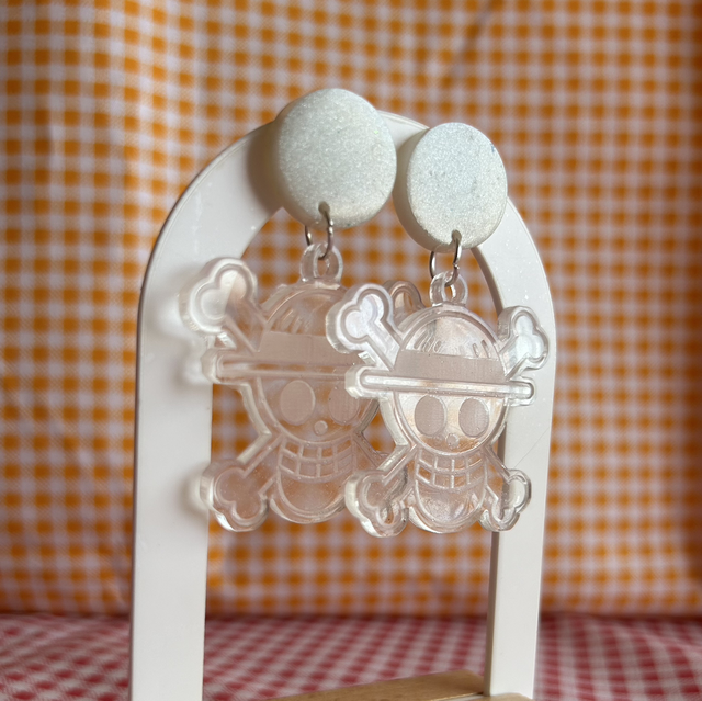 Pendientes One Piece