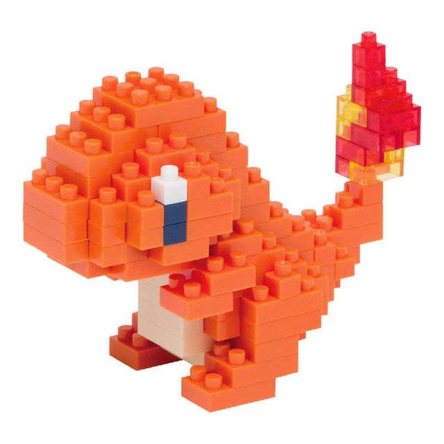 [SC] Kawada Nanoblock Pokémon - Salamèche