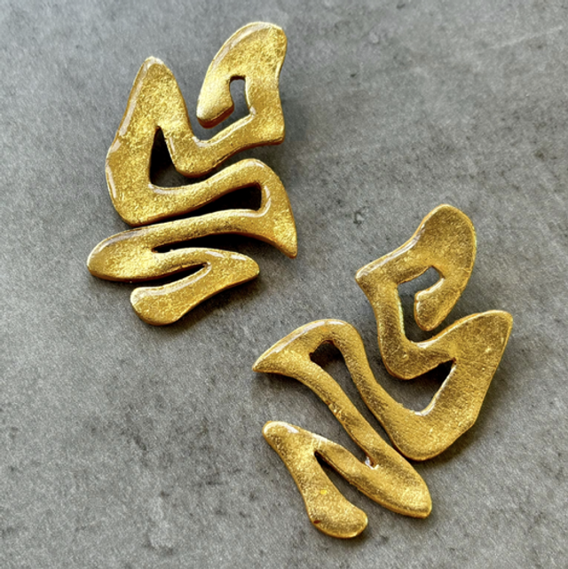 BLAZE - gold