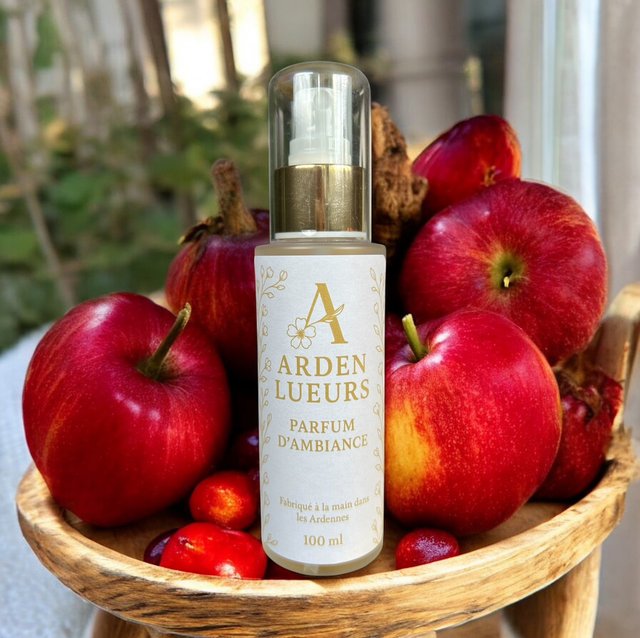 Parfum d’ambiance Pomme d’amour 