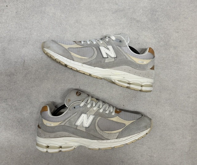 New Balance 2002R Concrete Grey (Taille 45)