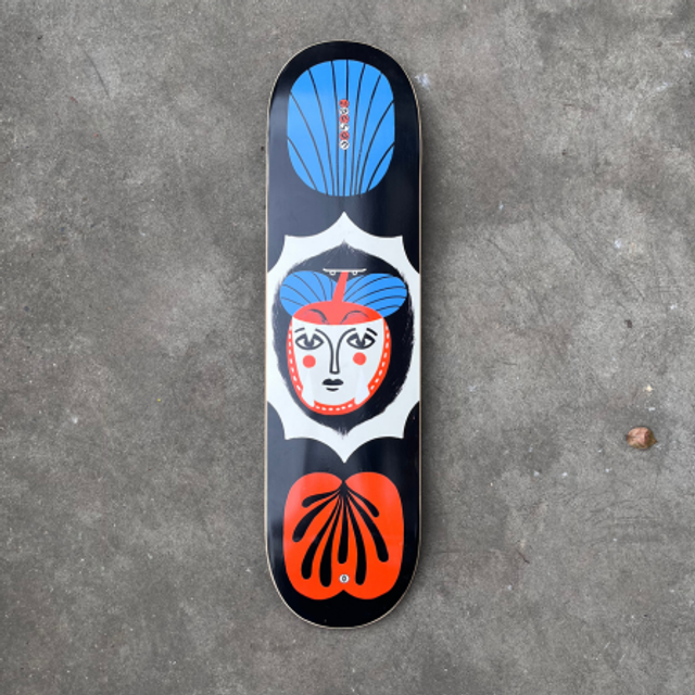 Stocksale - 7 jaar JanSan deck