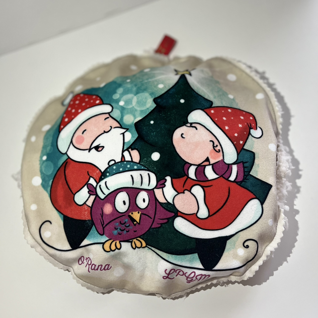 Bouillotte aux noyaux de cerises