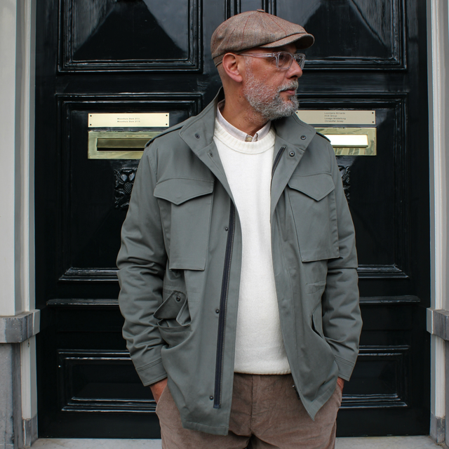 Chevignon Kaki Jacket 