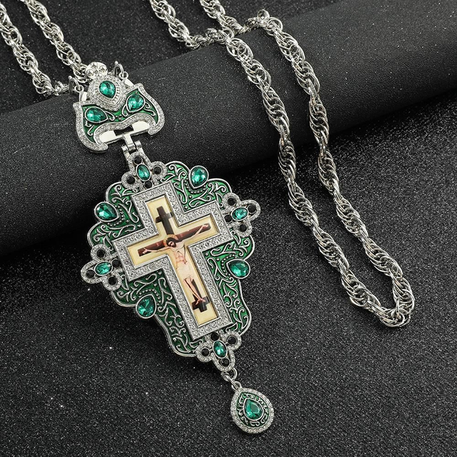 Cruz Peitoral - CPA-01