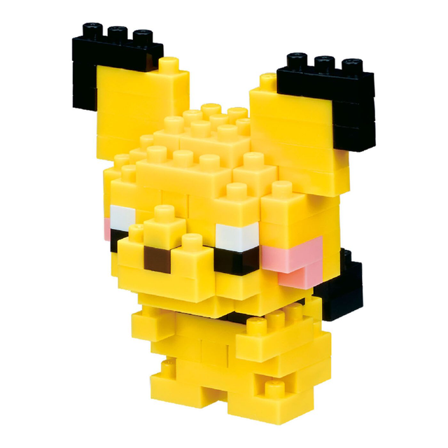 [SC] Kawada Nanoblock Pokémon - Pichu