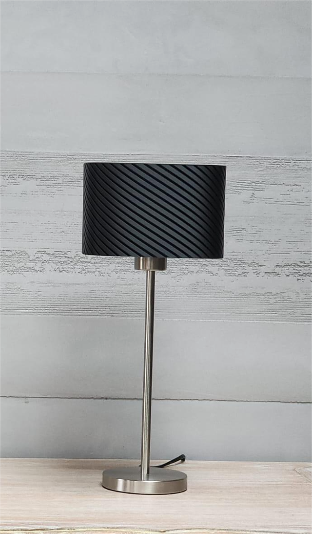 Lampe - PHAROS Midnight - Black swan