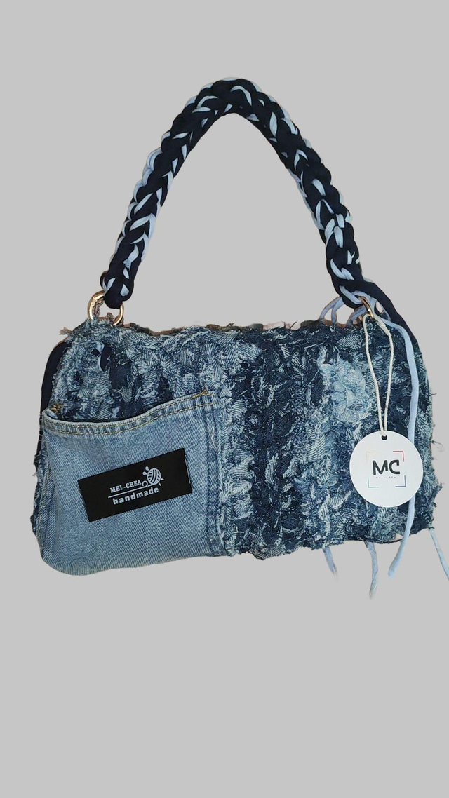Denim Bag