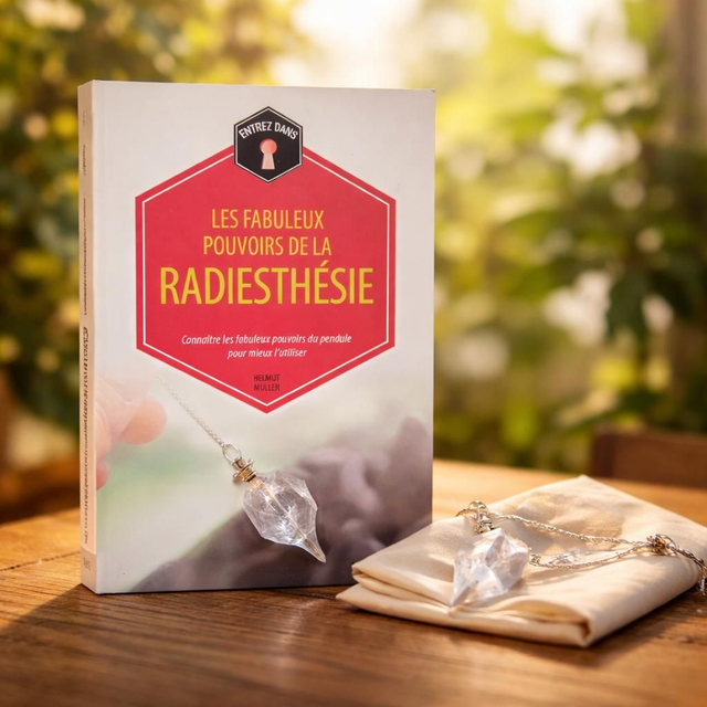Les fabuleux pouvoirs de la radiesthésie