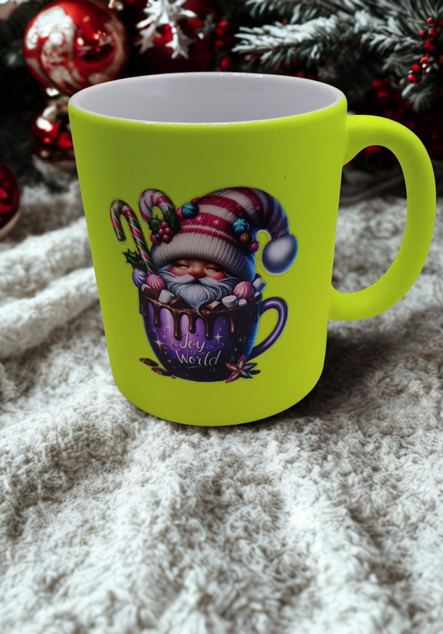 Mug père noël