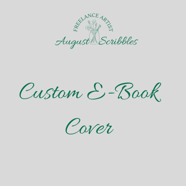 Custom E-Book Cover