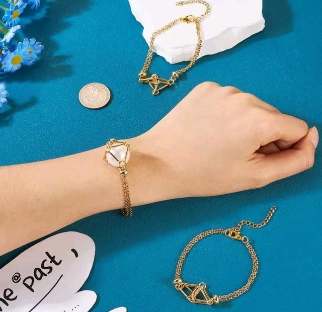 Bracelet Porte pierres 