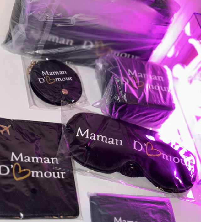 Coffret nuage « Maman d’amour »