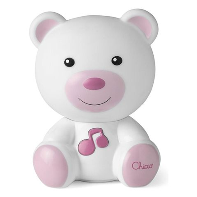 Proiettore luce notturna 09830.10 rosa Chicco