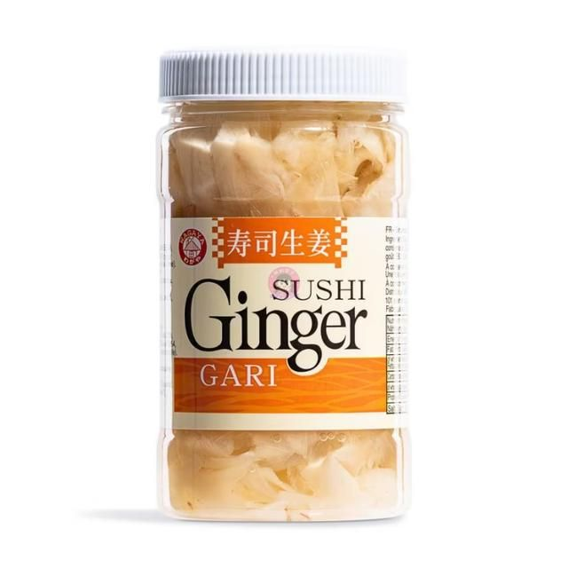 Gari Wagaya 340g Sushi Ginger - White