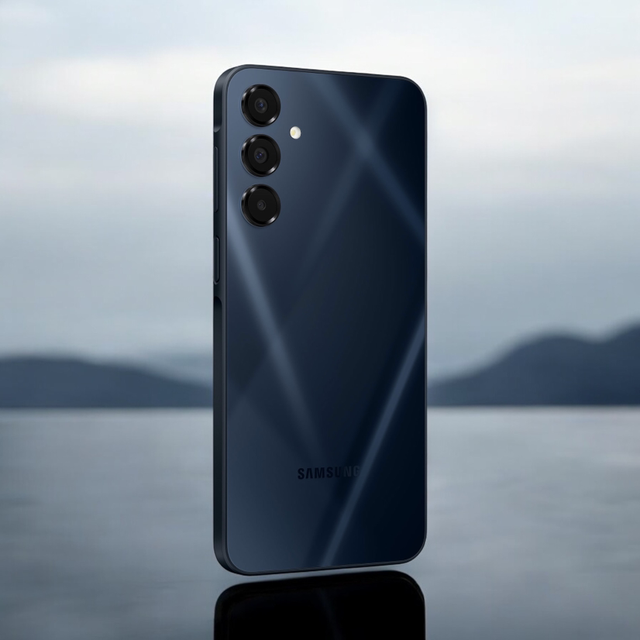 Samsung Galaxy A16 5G 128 Go Bleu Nuit - EU - Neuf