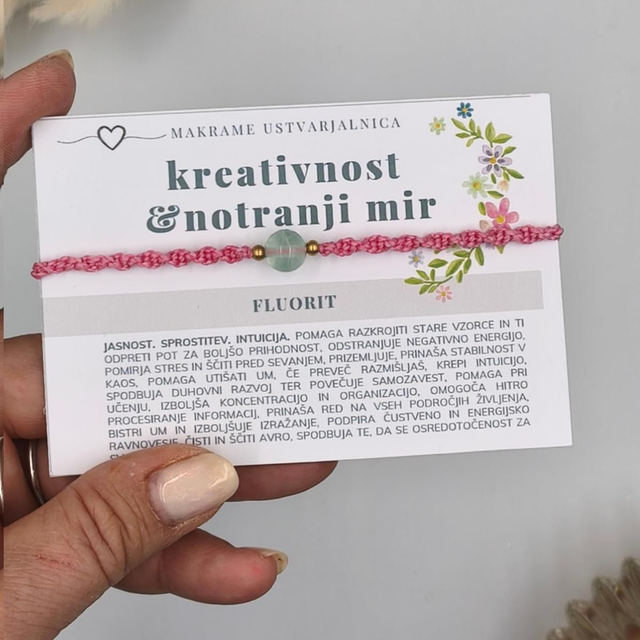 Kreativnost  & Notranji mir 