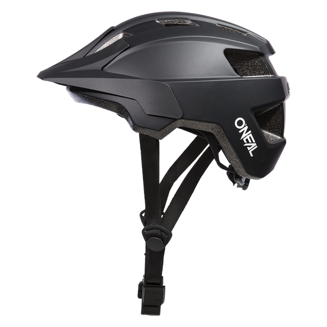 O'NEAL FLARE YOUTH HELMET PLAIN BLACK (51-55 CM)