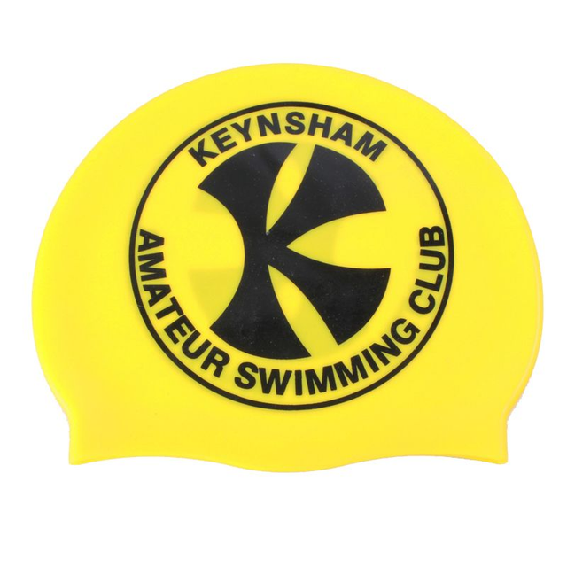 Swimming Club Cap – Prelim Yellow
