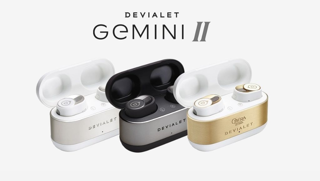 Devialet Gemini II