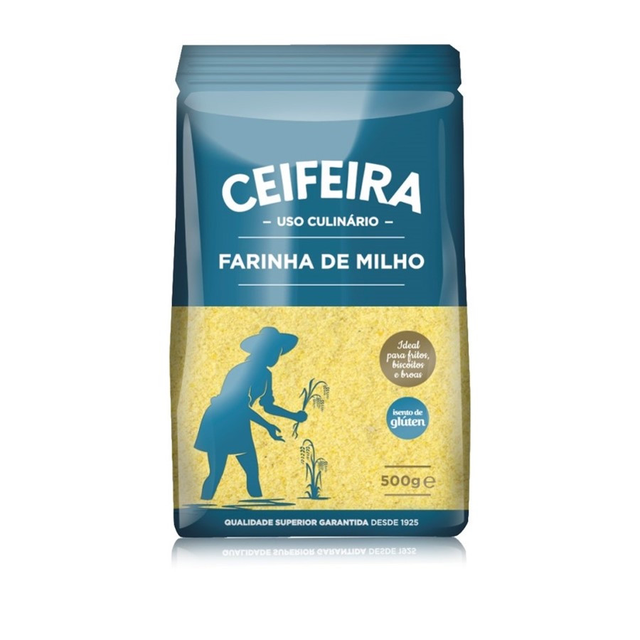 Farinha de Milho Ceifeira 500g