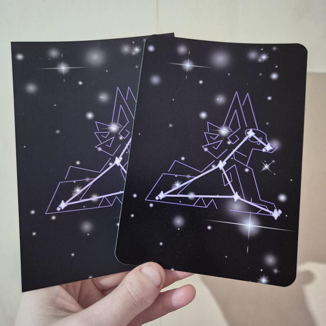 SALE - A6 Print: Genshin - Cyno