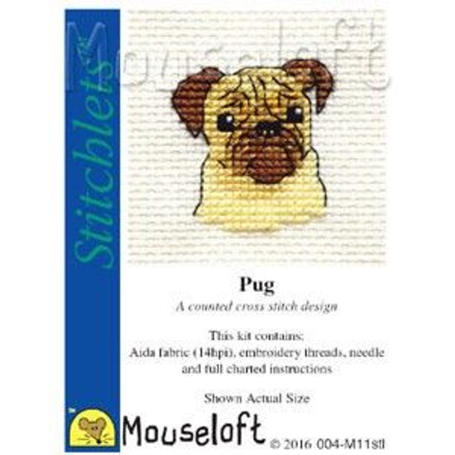 Mouseloft Pug (1)