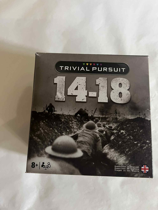 Trivial pursuit 14-18 