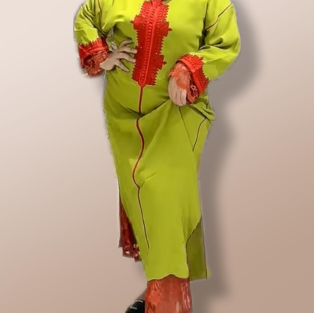 Jellaba 2piece  xl/xxl