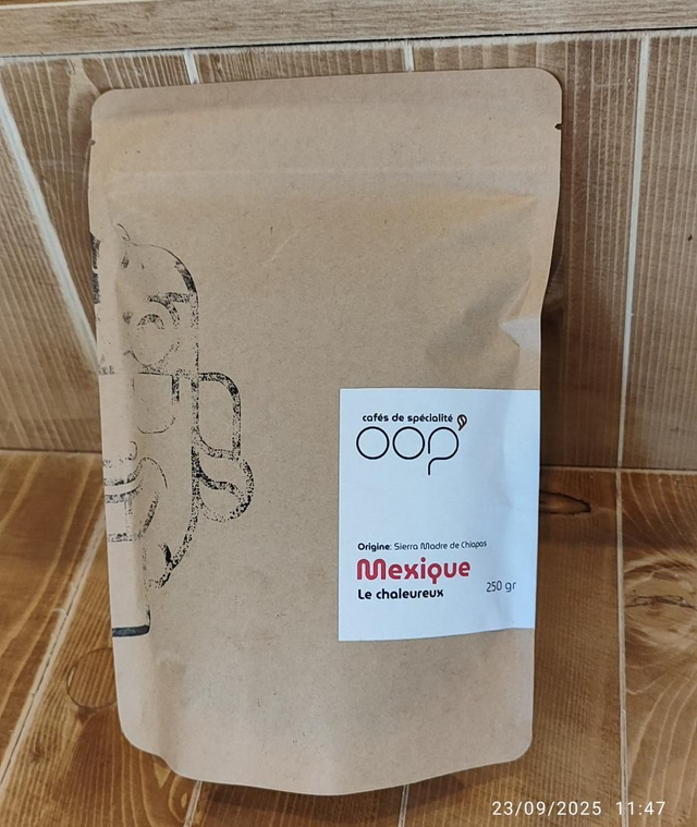 Cafés de Spécialité - Mexique
