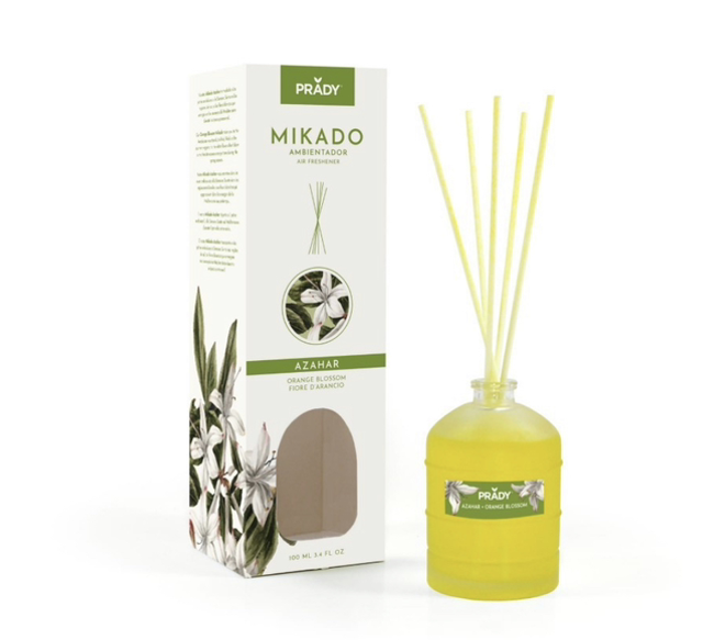 Mikado PRADY FLEUR D’ORANGER 