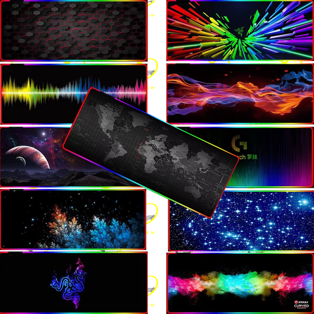TAPIS DE SOURIS XXL