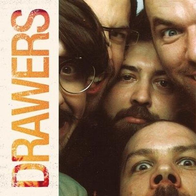 DRAWERS - Drawers - CD Digisleeve