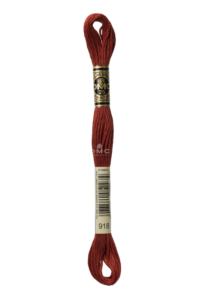 N°918 Mouliné Spécial DMC