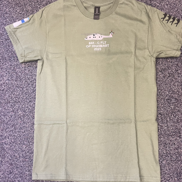 CSG T Shirt Large 