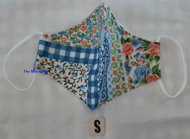 handgemaakte mondkapjes (Small)