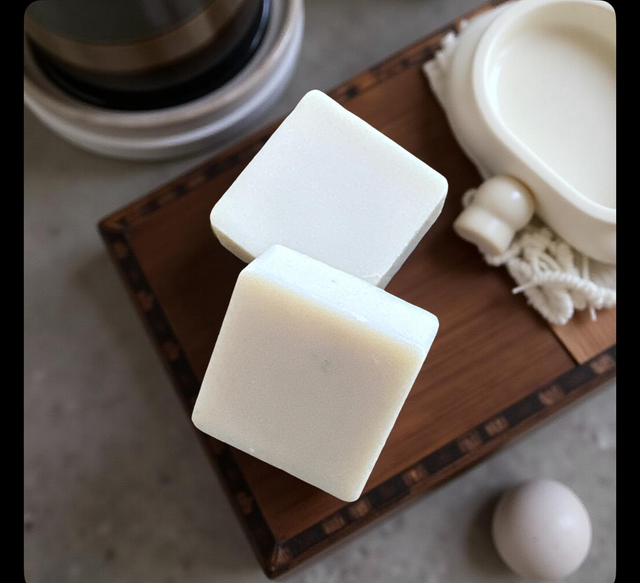 Savons à L’Huile d'Olive  