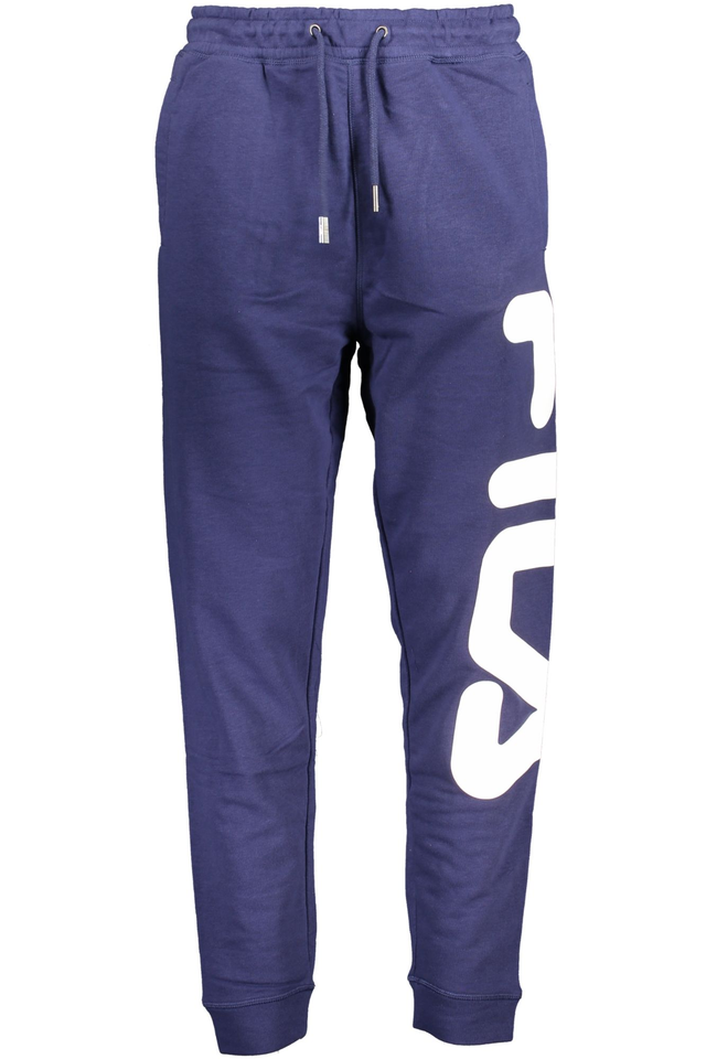 FILA PANTALONE UOMO BLU